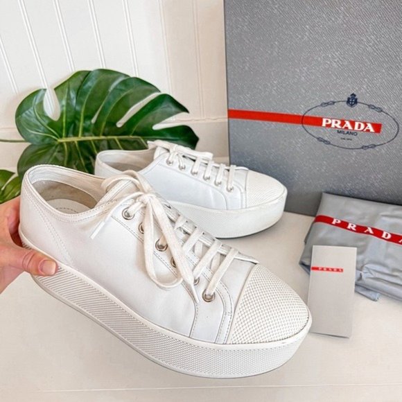 Prada Shoes - PRADA Sneakers